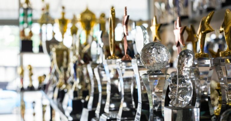 Lezrapp solves problems related to trophies and engraving shop
